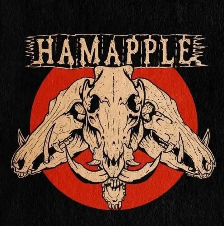 3 star punk bar presents - Hamapple - SoxGnar - Houze Of Fury -Saturday, May 30th 2026⋅8:00 – 11:00pm