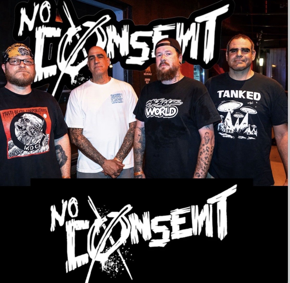 3 star PUNK BAR PRESENTS - NO CONSENT  -VIOLATES COMMUNITY STANDARDS - since we were kids 