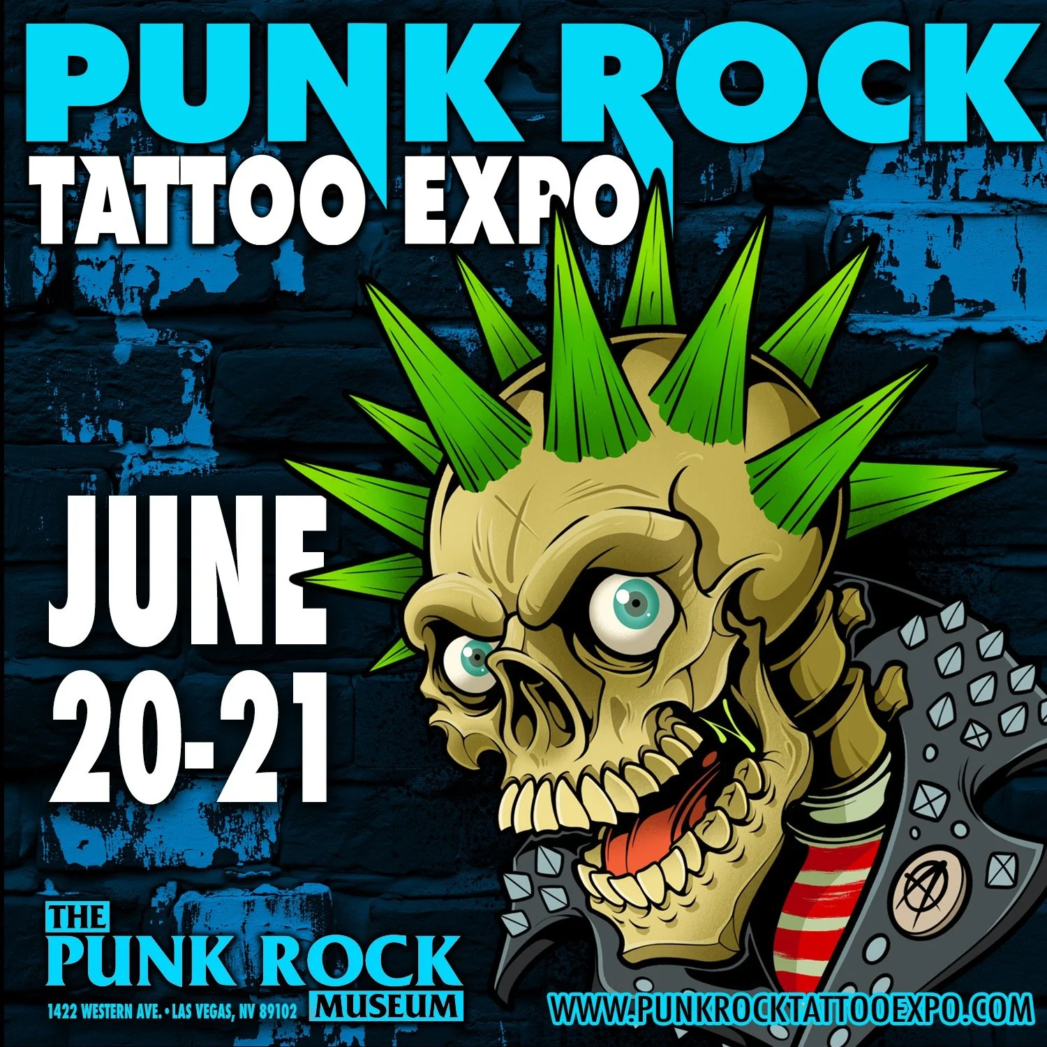The Punk Rock Tattoo Expo