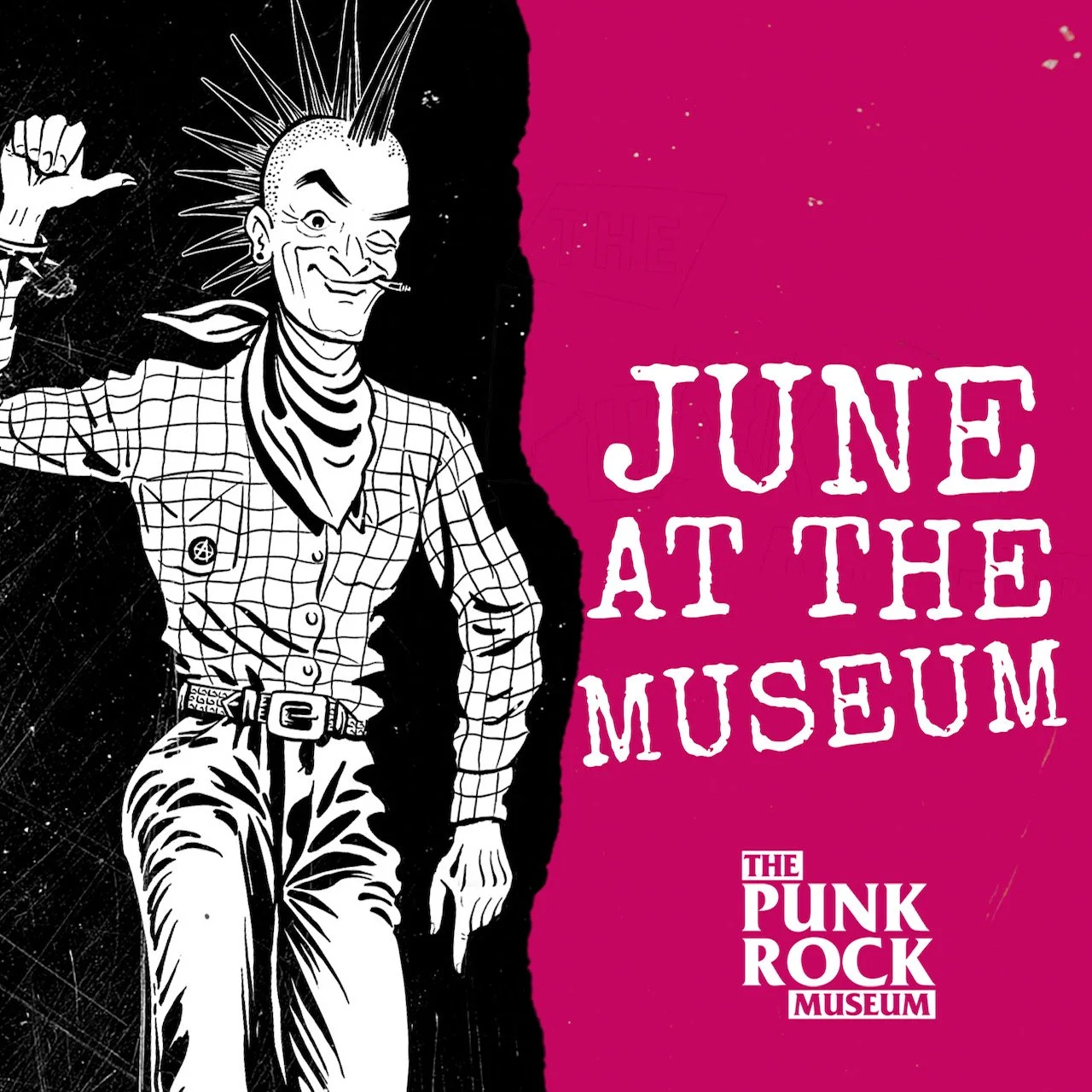 June At the museum
