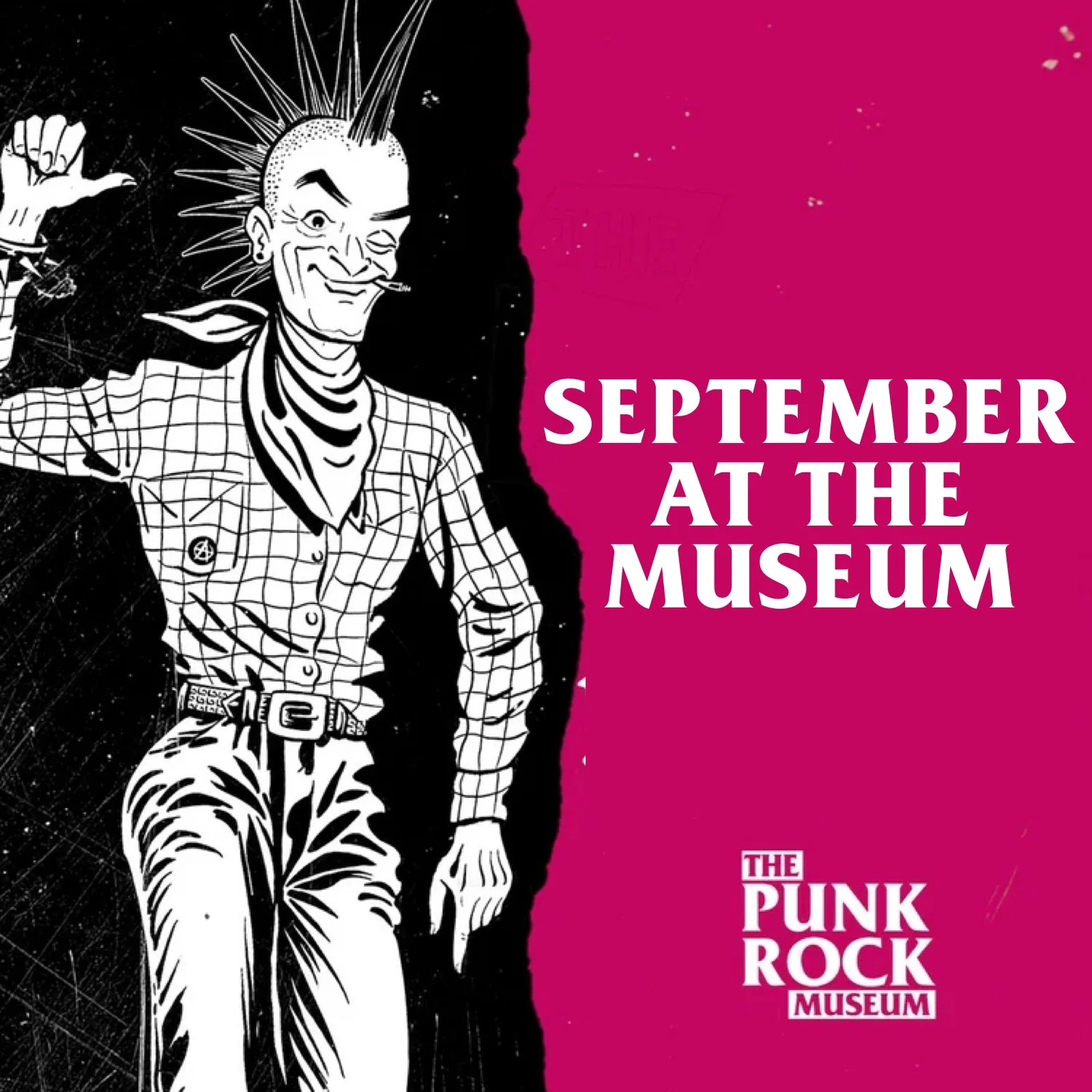 September&nbsp;at The&nbsp;Museum!