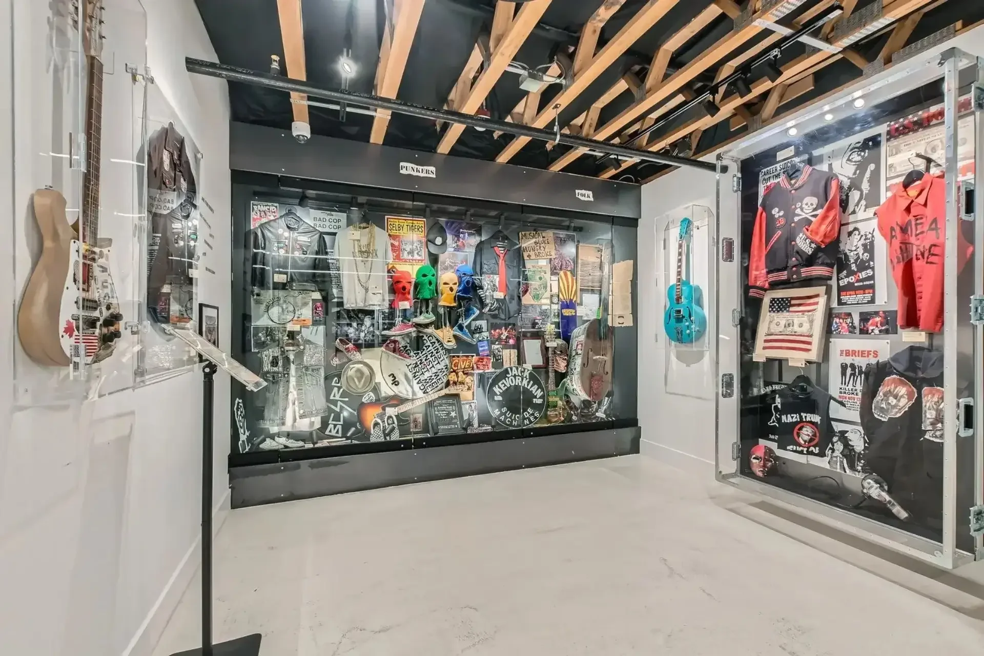 How Punk Rock Bands Built a Music Scene That Lasted