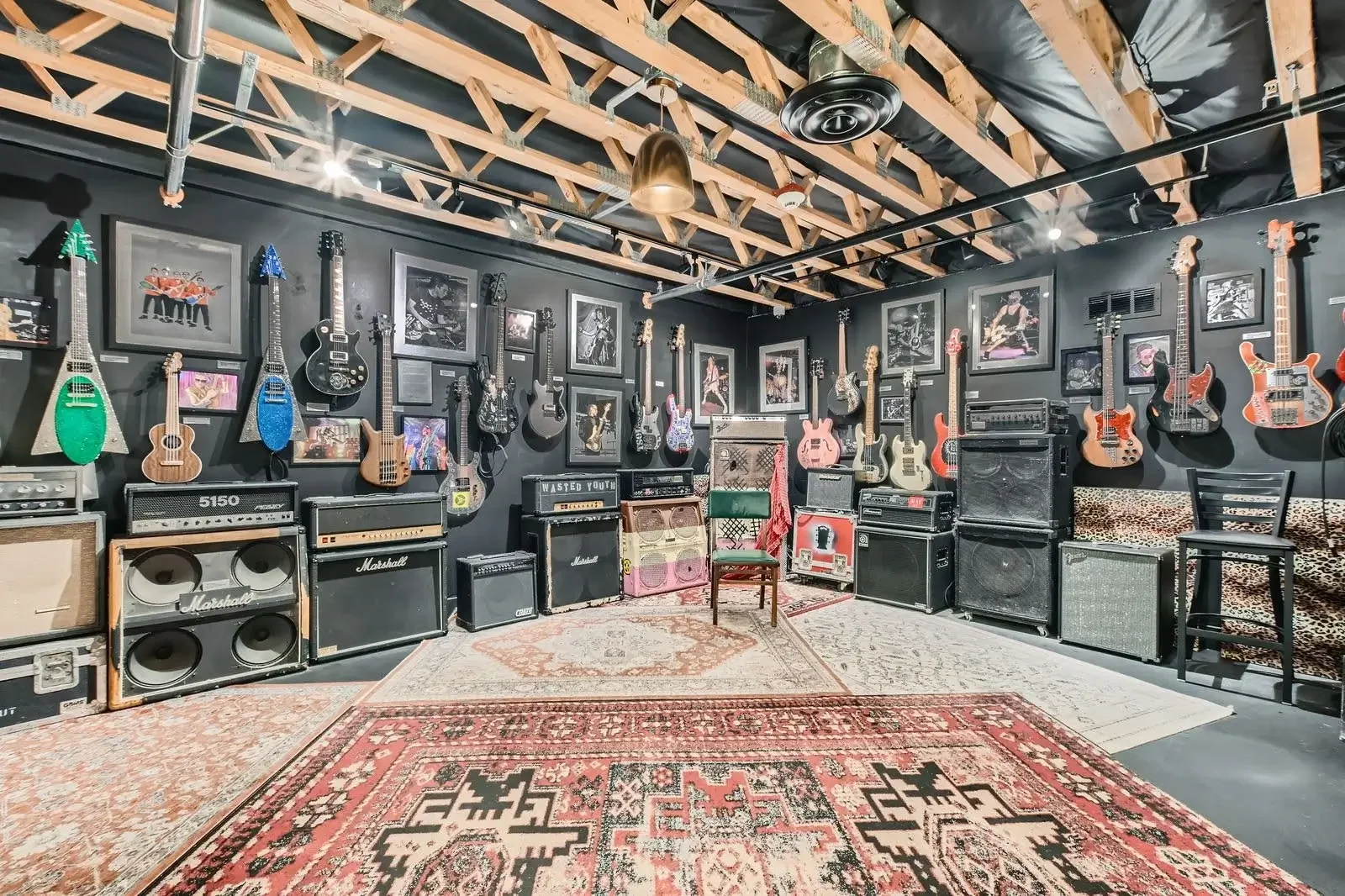 Inside The Punk Rock Museum: Las Vegas’ Edgiest Attraction 