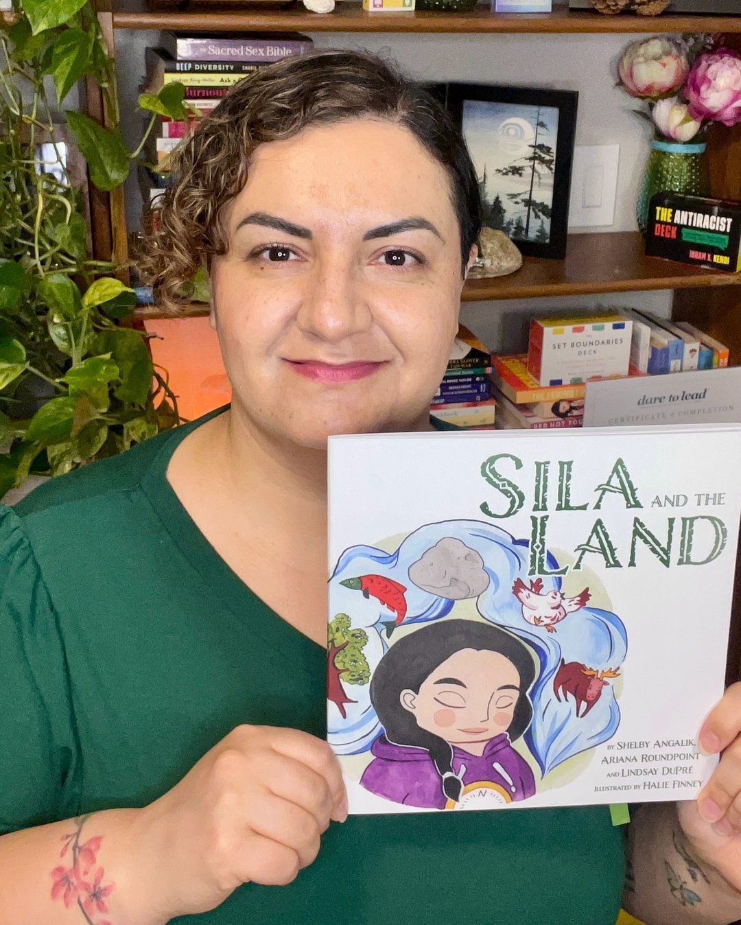 June is National Indigenous History Month in Canada 🐢

Indigenous folks on Turtle Island have a rich and diverse history and cultures that span tens of thousands of years, and long precede the occupation of settlers from across the world, including 