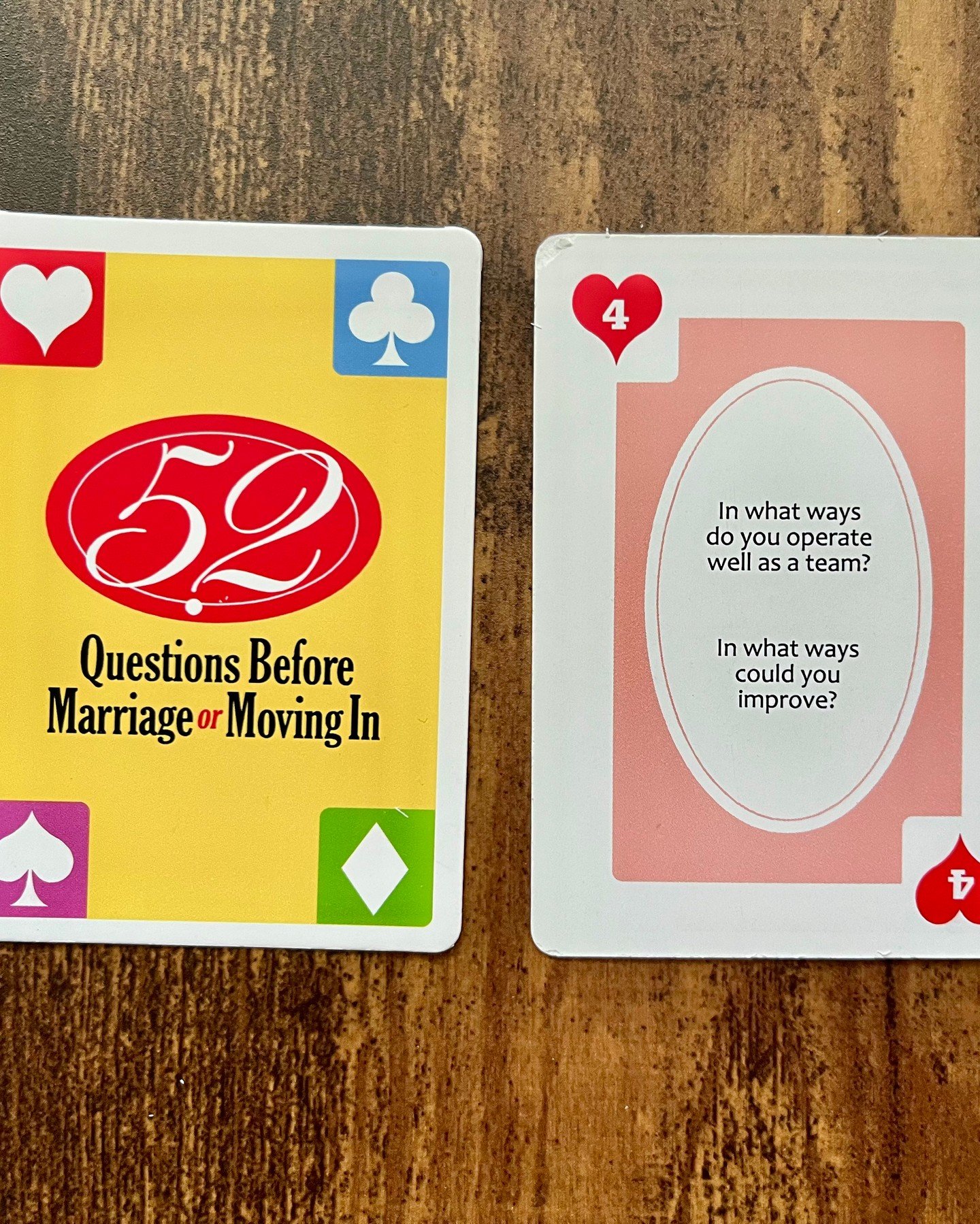Marriage / Commitment 101 - Teamwork

It's Wedding Season, and I know from personal experience that, while many assume / expect that this will be &quot;the happiest time of their lives&quot;, for most romantic / life partners / couples who are engage