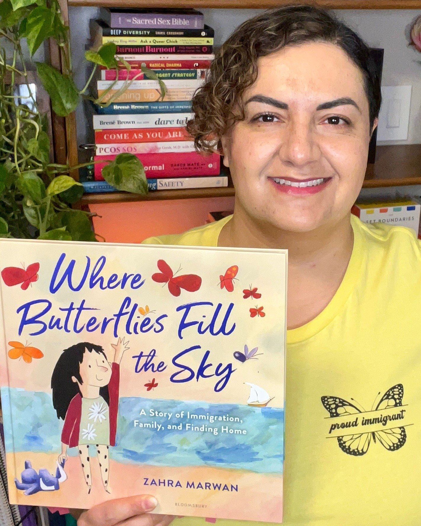 Today is World Refugee Day 🧳

I am proud to be a refugee and a first-generation immigrant in Canada 🇨🇦

It has also been a personal privilege to support refugees, immigrants and newcomers to Canada, throughout my career!

I now specialize in suppo