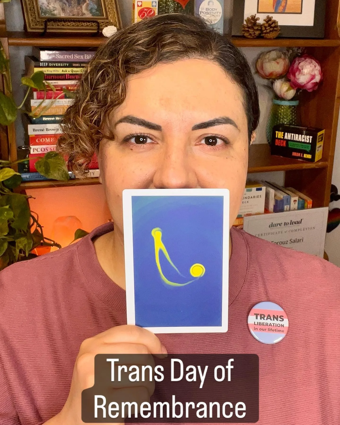 Today is Trans Day of Remembrance (TDOR) 🏳️&zwj;⚧️

On this date, we commemorate, honour and celebrate the lives and contributions of 2Spirit, trans, non-binary, gender diverse, gender fluid and gender non-conforming people who have died as a result