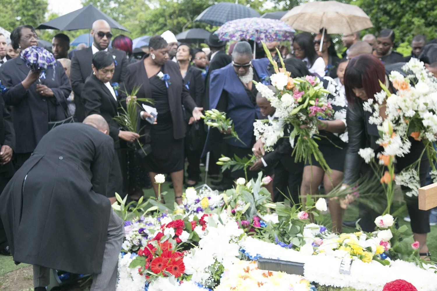 Why I think having a photographer at a funeral is worth it and why families tell me the same