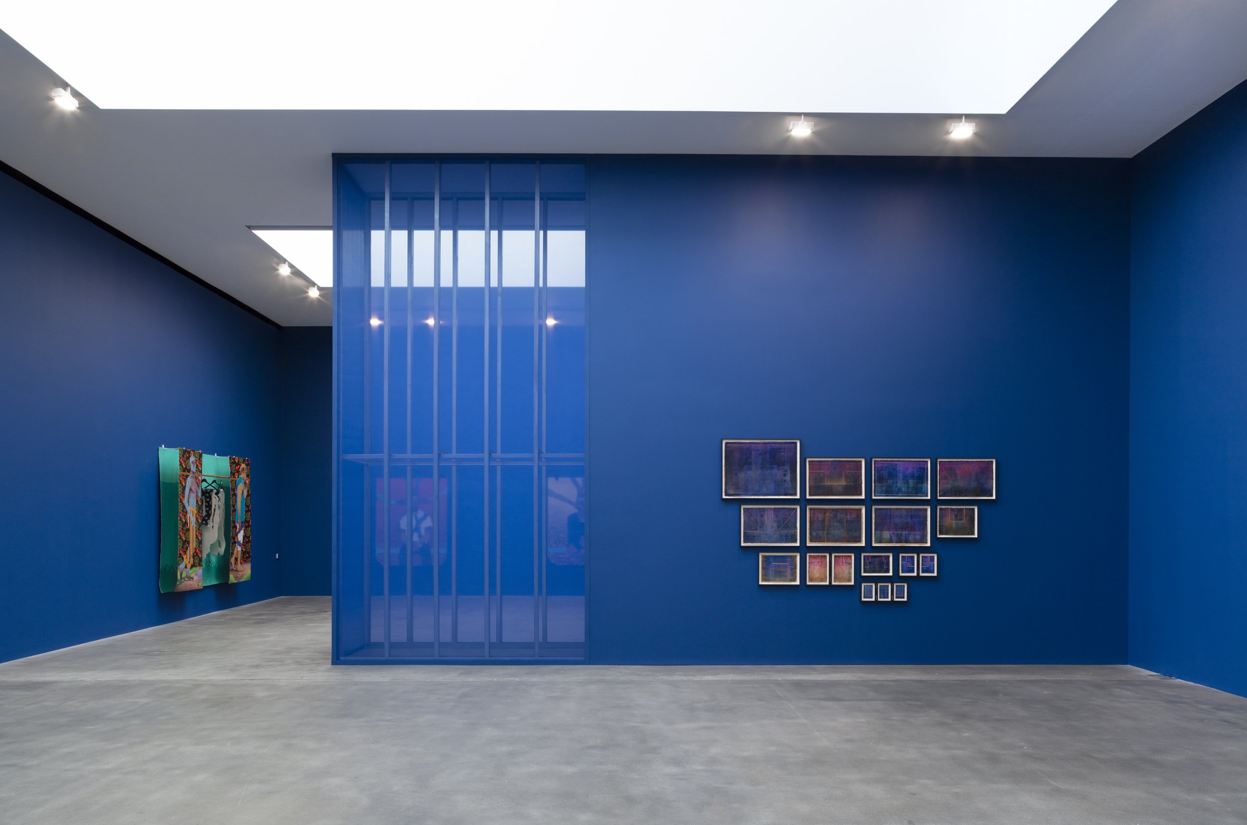  Rites of Passage, Gagosian Gallery, Britannia Street, March 2023 