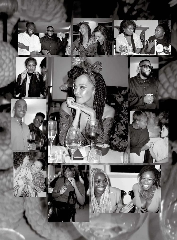 Bal d'Afrique Dinner, London