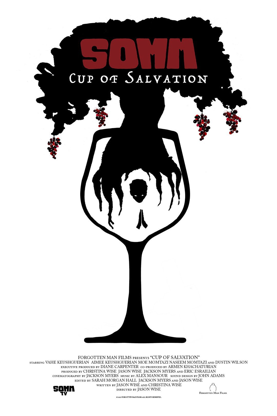 Somm: Cup of Salvation General Admission