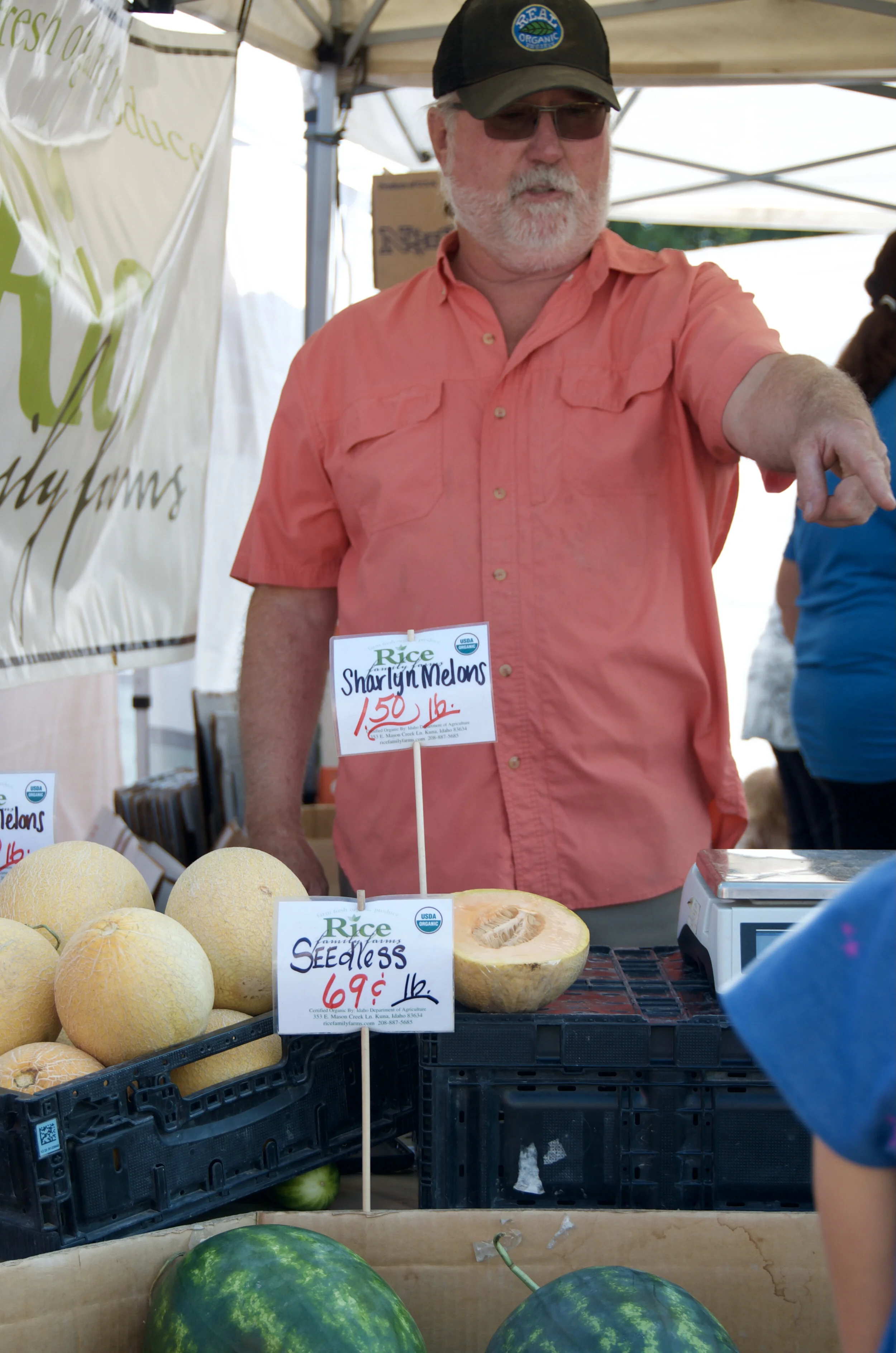 The Story Behind the Price Tag Are farmers markets really more