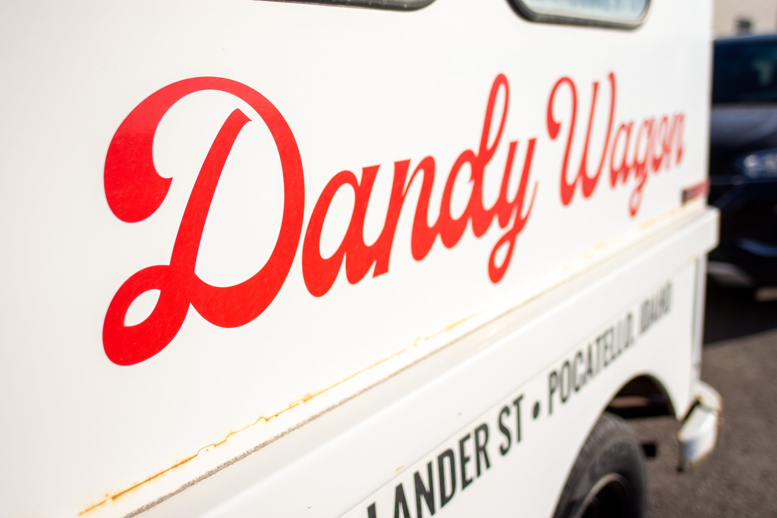  The bewery’s “Dandy Wagon” 