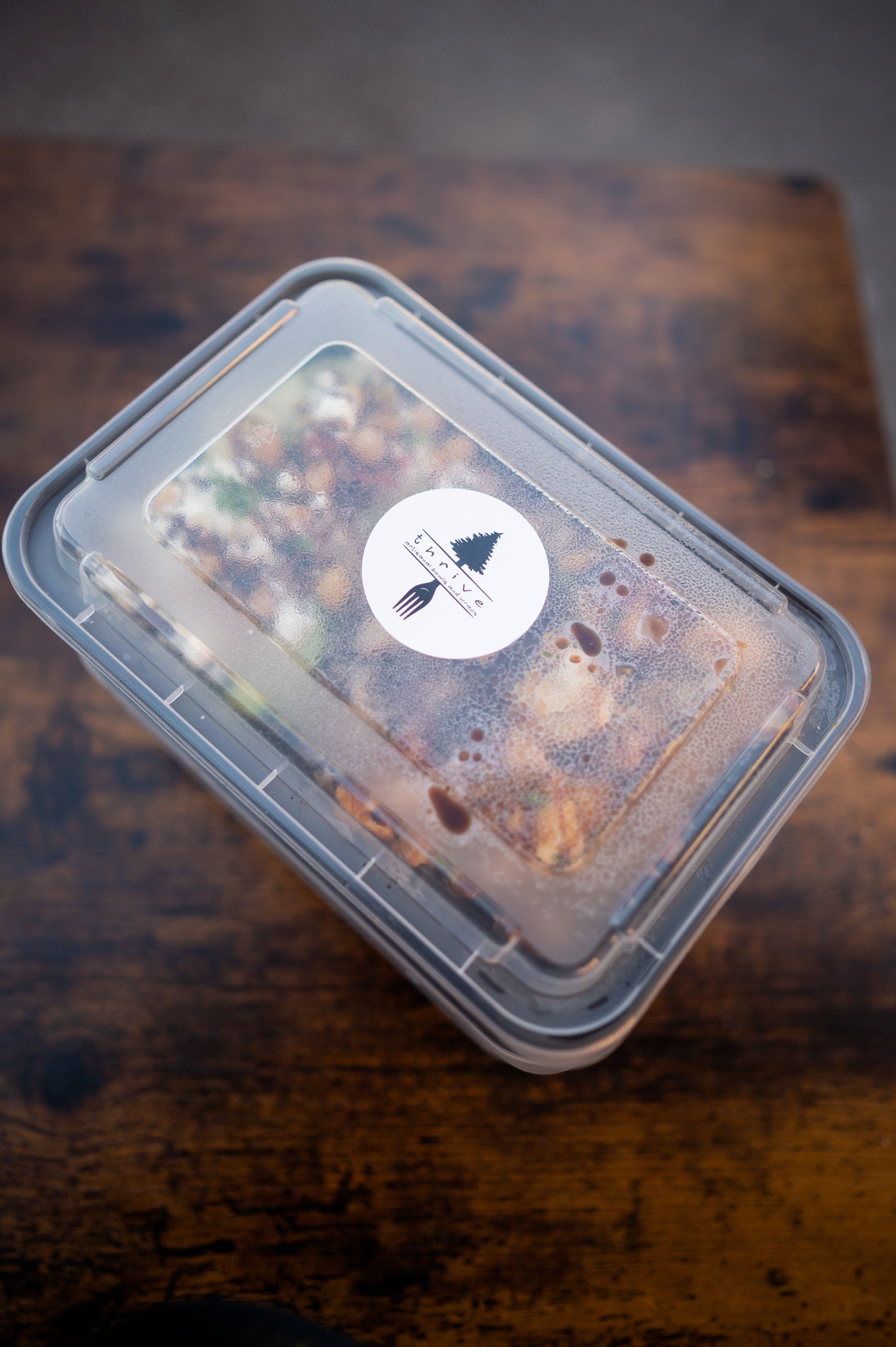 Thrive offers to-go options