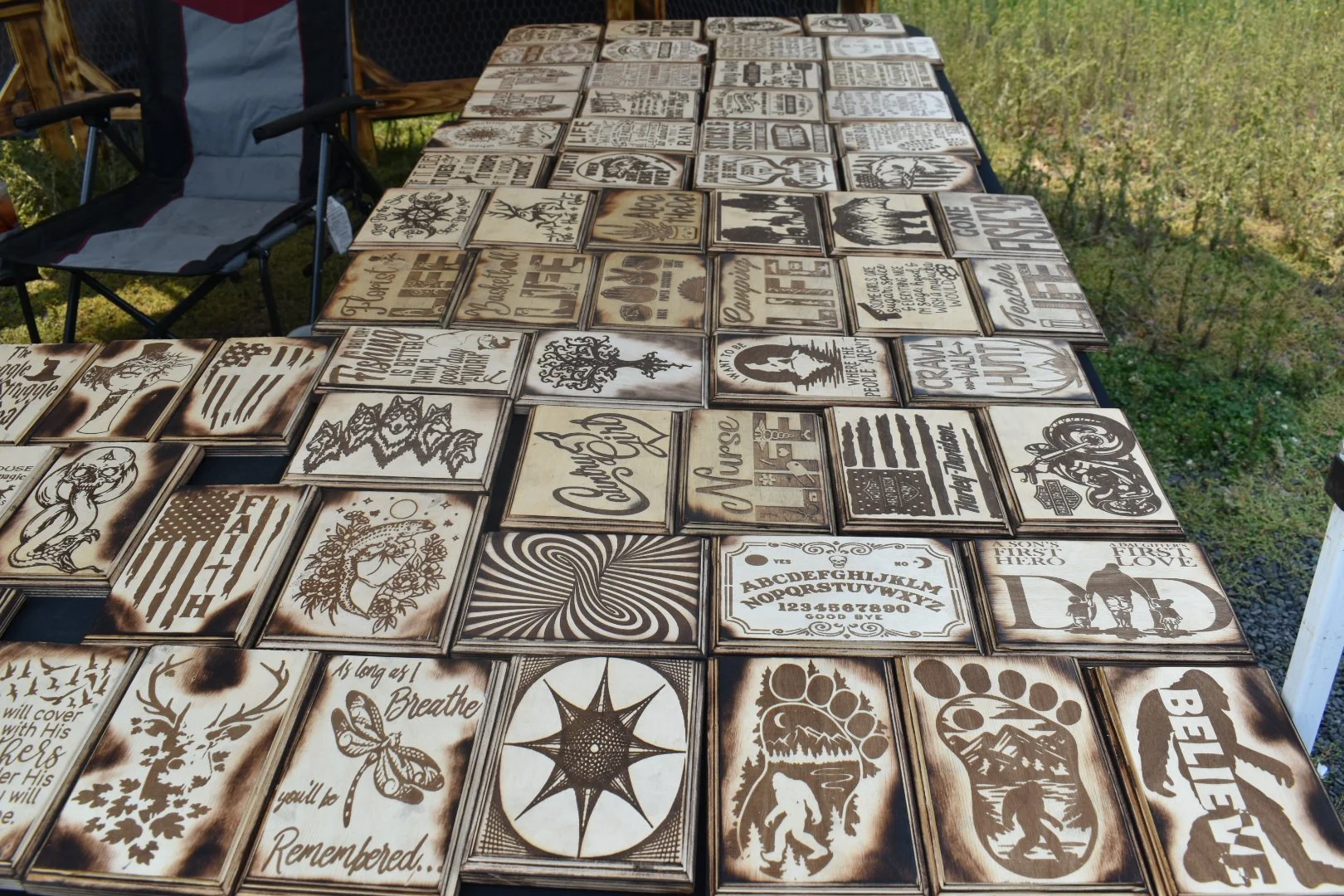 Latah Farmers Market in Troy and Potlatch, Idaho, unites rural