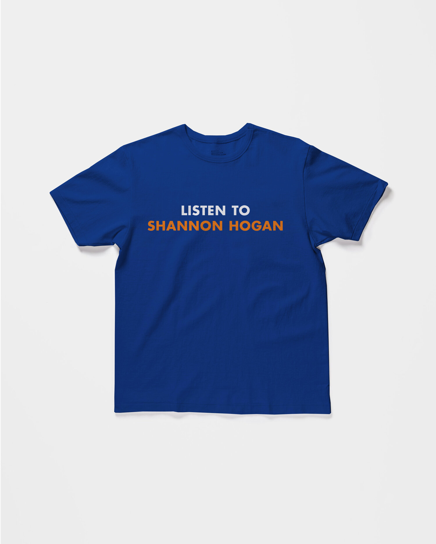LISTEN TO SHANNON HOGAN — Dynasty Hockey Co.