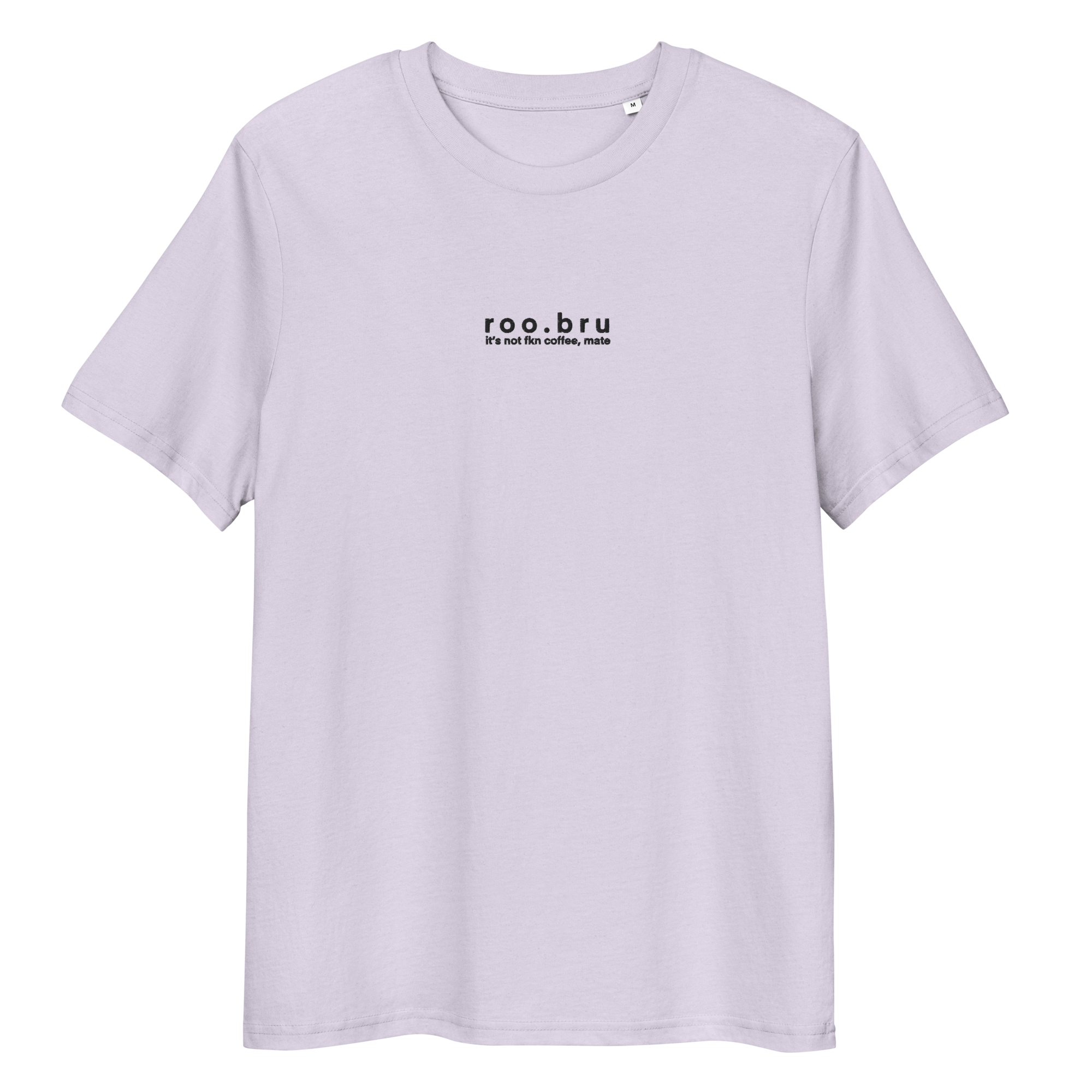 unisex-organic-cotton-t-shirt-lavender-front-673e71b10296d.png