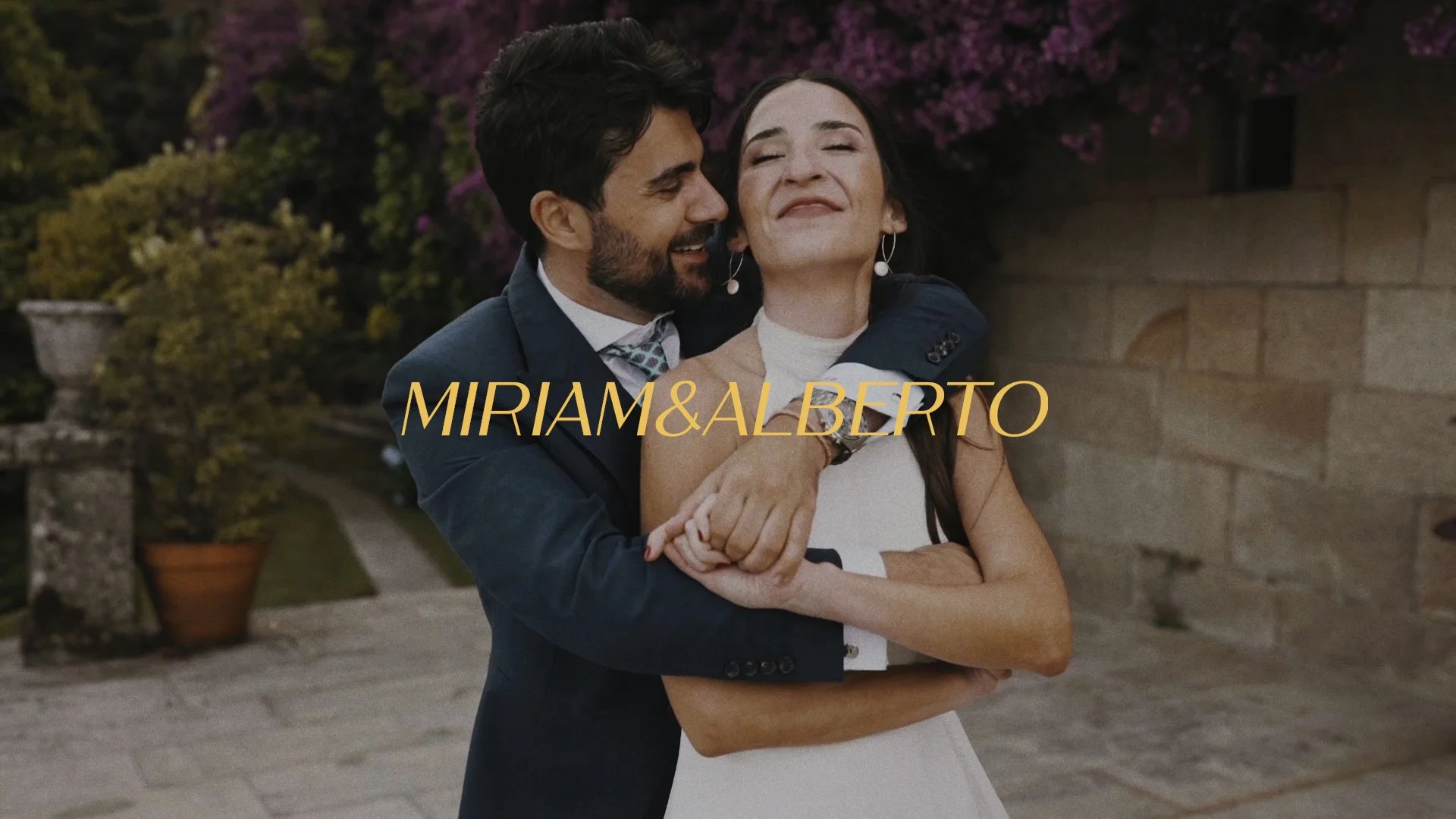 MIRIAM&ALBERTO
