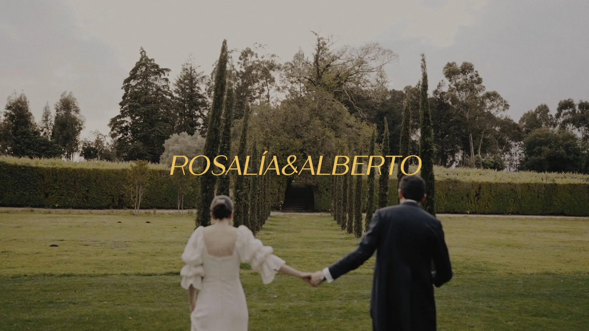 ROSALÍA&ALBERTO
