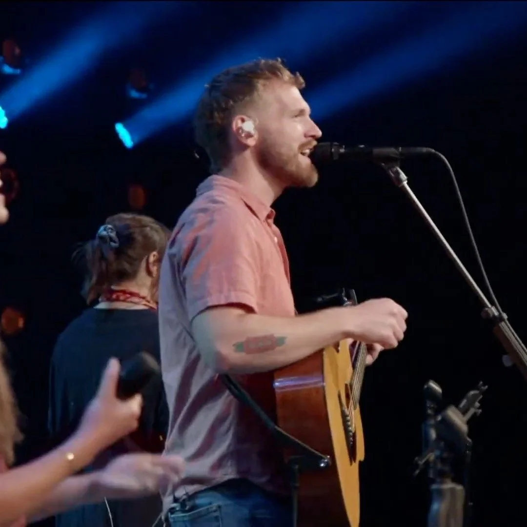 Worship at The Village Church | June 2025