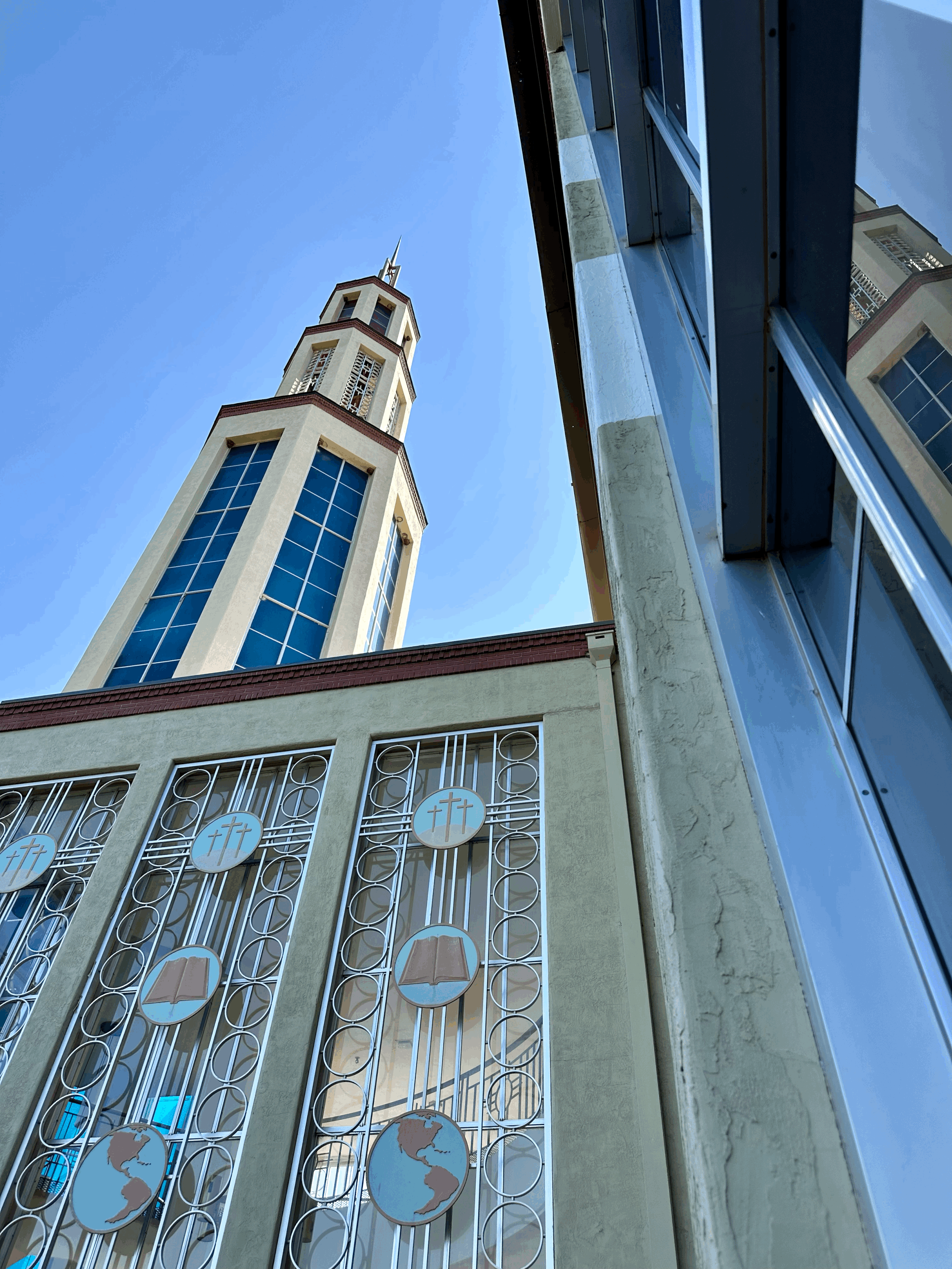 Living in Tension (Words for 2025)