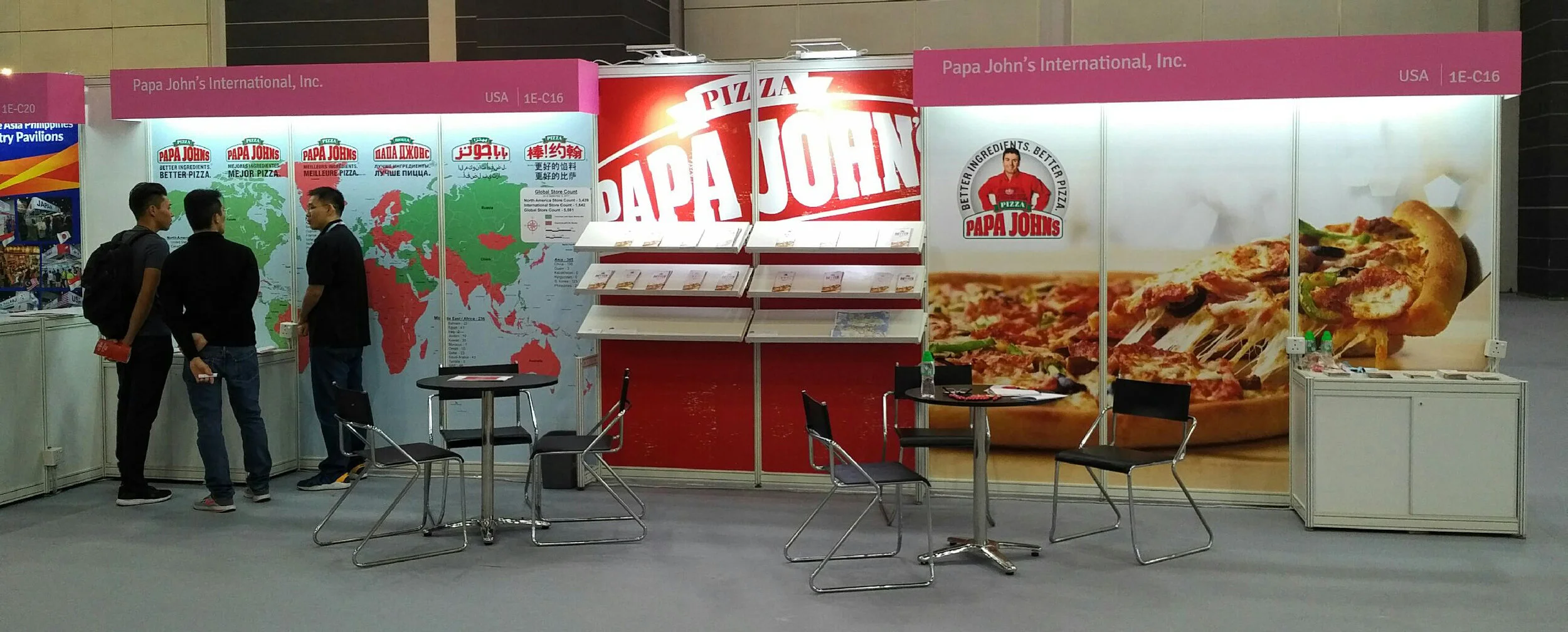 Michael Bottorff - Installation Design - Korea