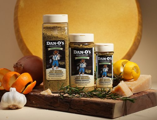 Dan-O's Seasoning — Michael Bottorff