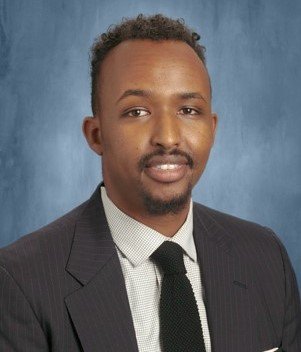 Mohamed Mohamed, Board Member