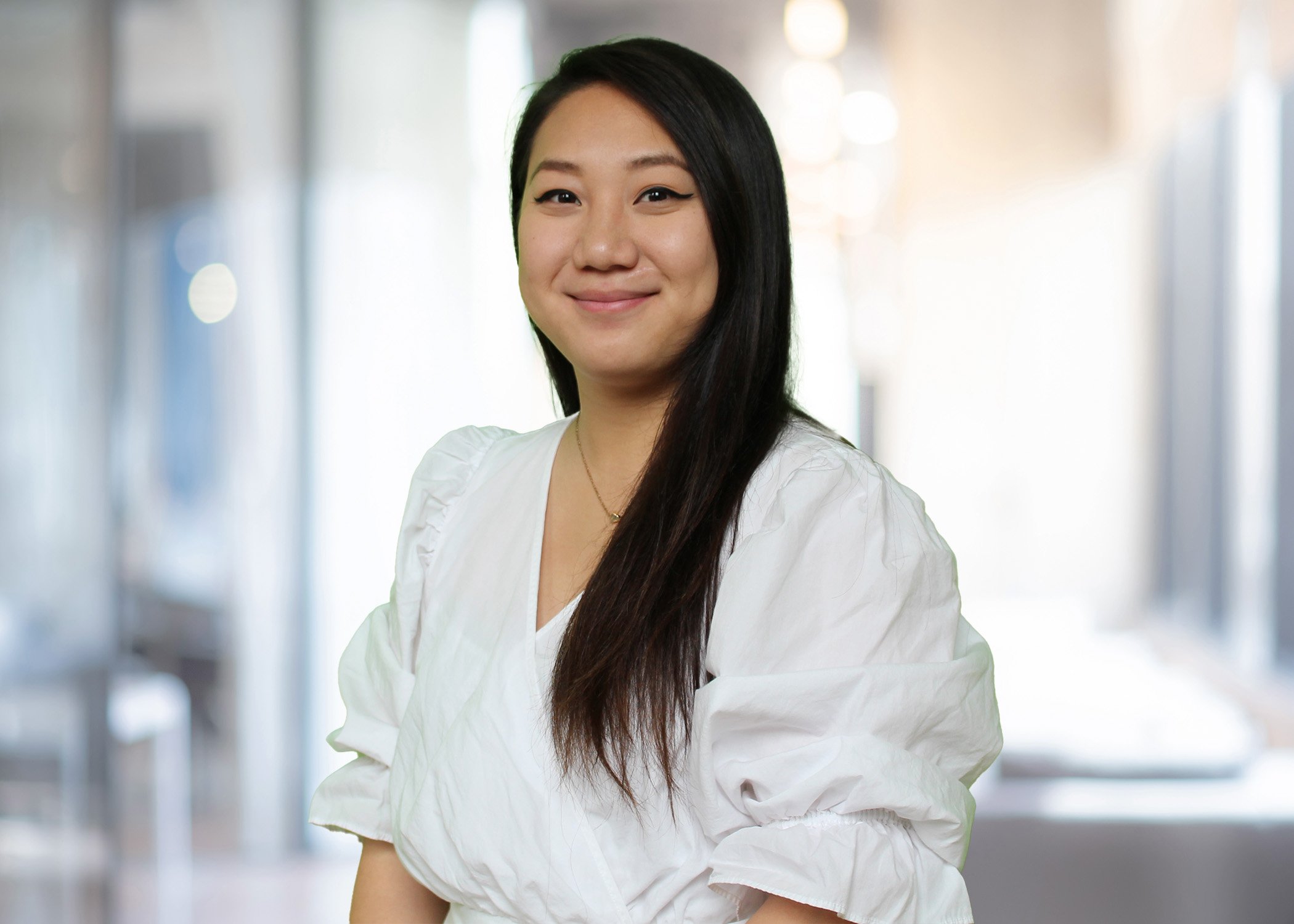 Victoria Chu Yang Heu, Assistant Director of Advancement
