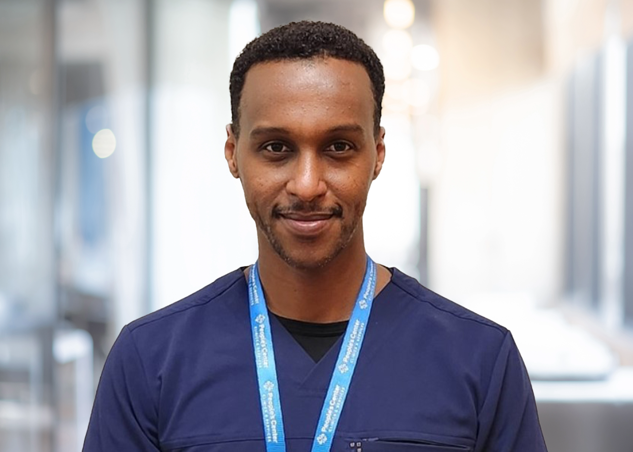 Abdalla Hussein, Dental Assistant