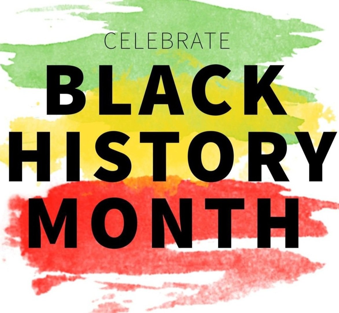 BLACK HISTORY MONTH