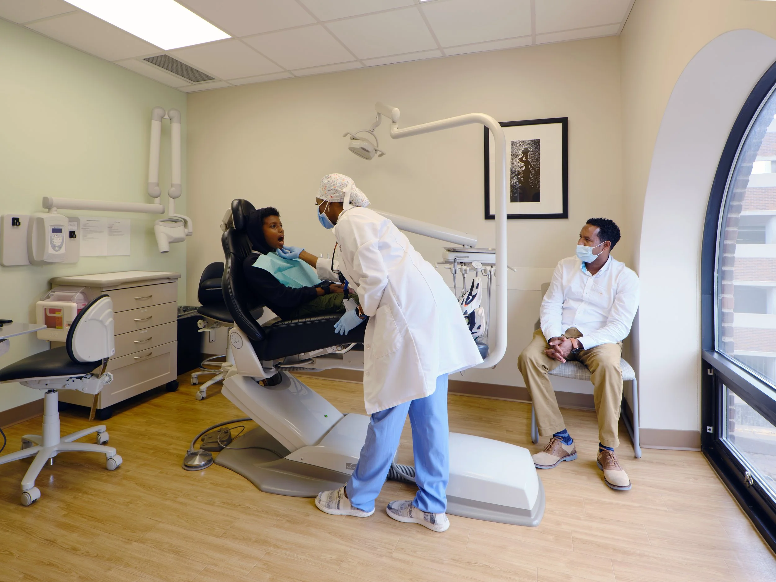 Medicaid Dentist