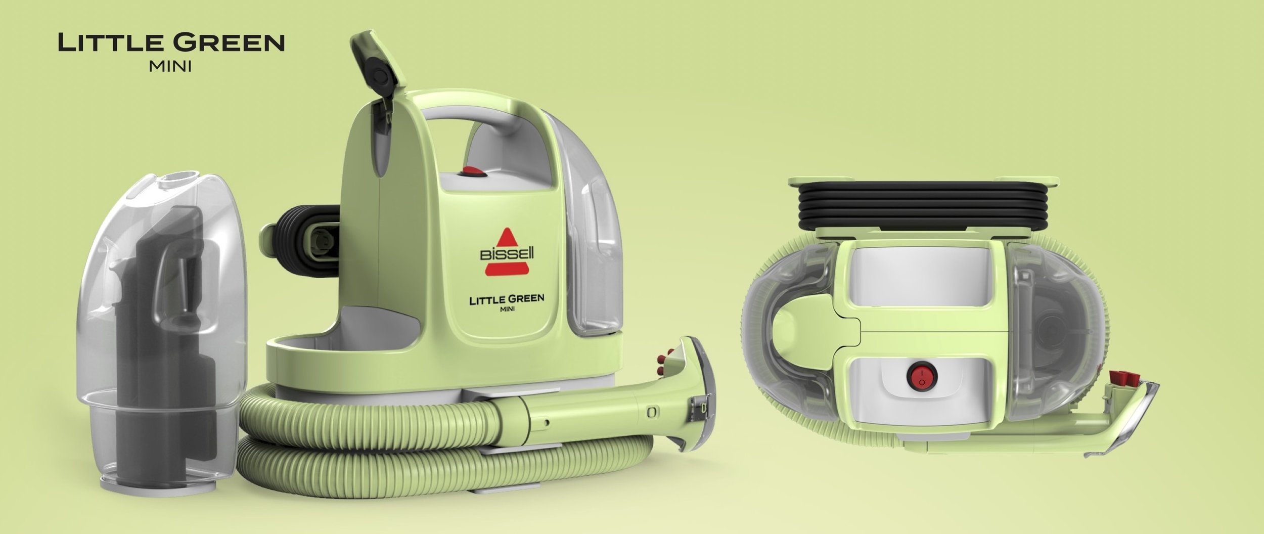 BISSELL Little Green Mini