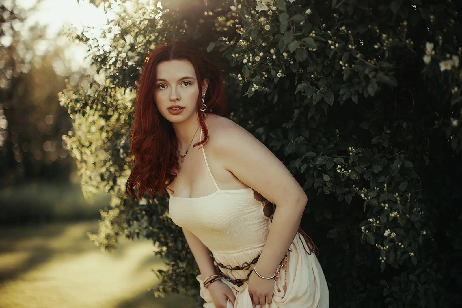 Actor and entrepreneur Juliet Hunt, creator of Gracie Clear Skin goat milk soap