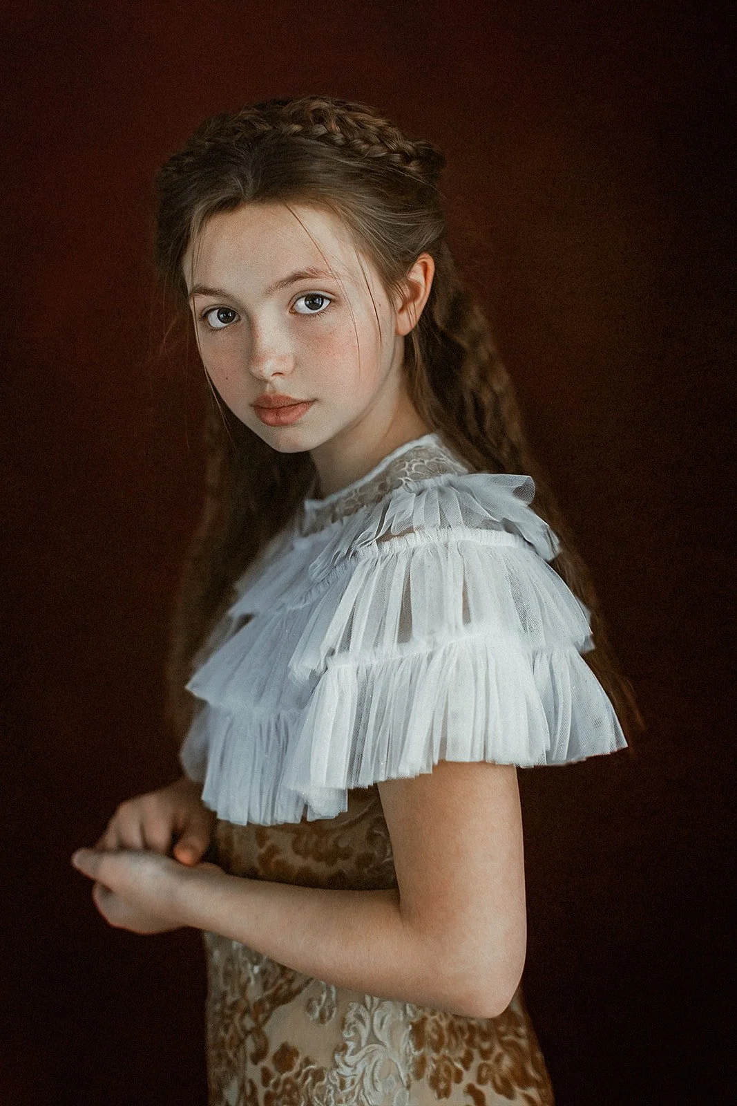 Juliet Hunt photographed for the RKP Model Membership serving Coeur d’Alene, Spokane, and North Idaho