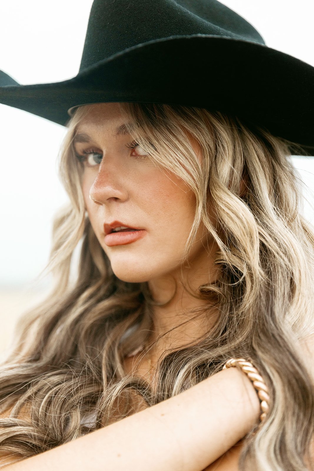 Claire Fruin modeling for Rayla Kay Photography in Post Falls, Idaho