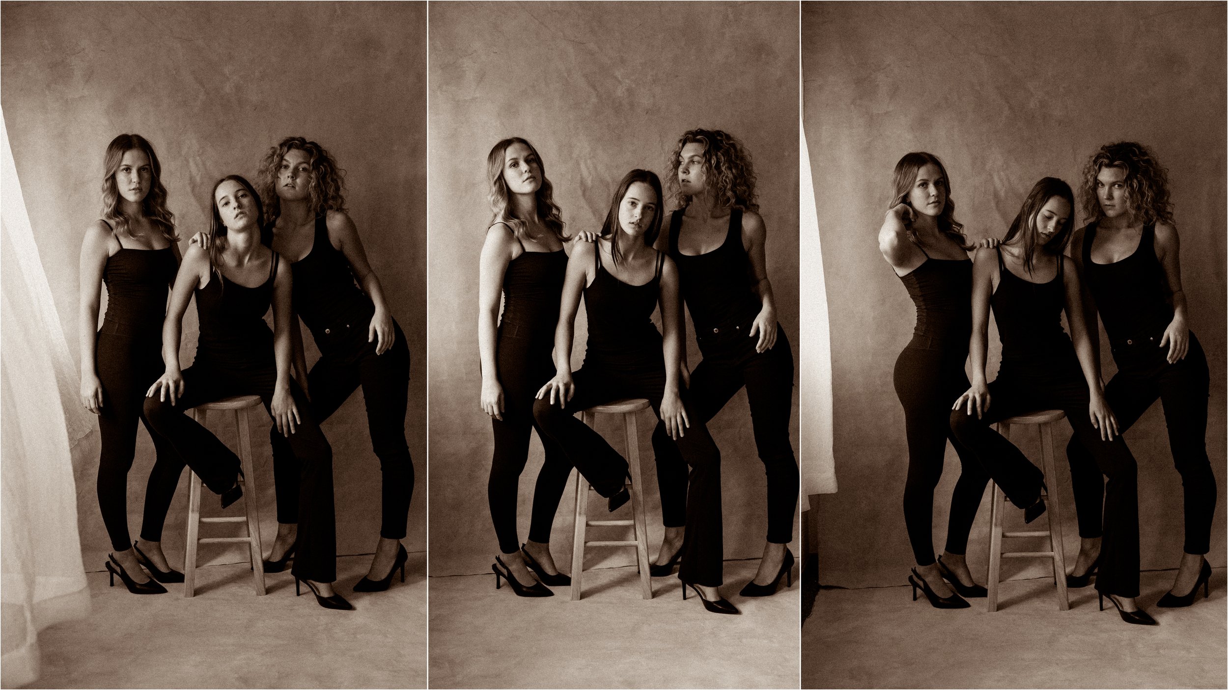 RKP Model Membership model photographed during a September headshot session in Post Falls, Idaho.