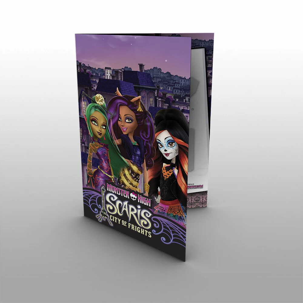 Cross Sell Booklet