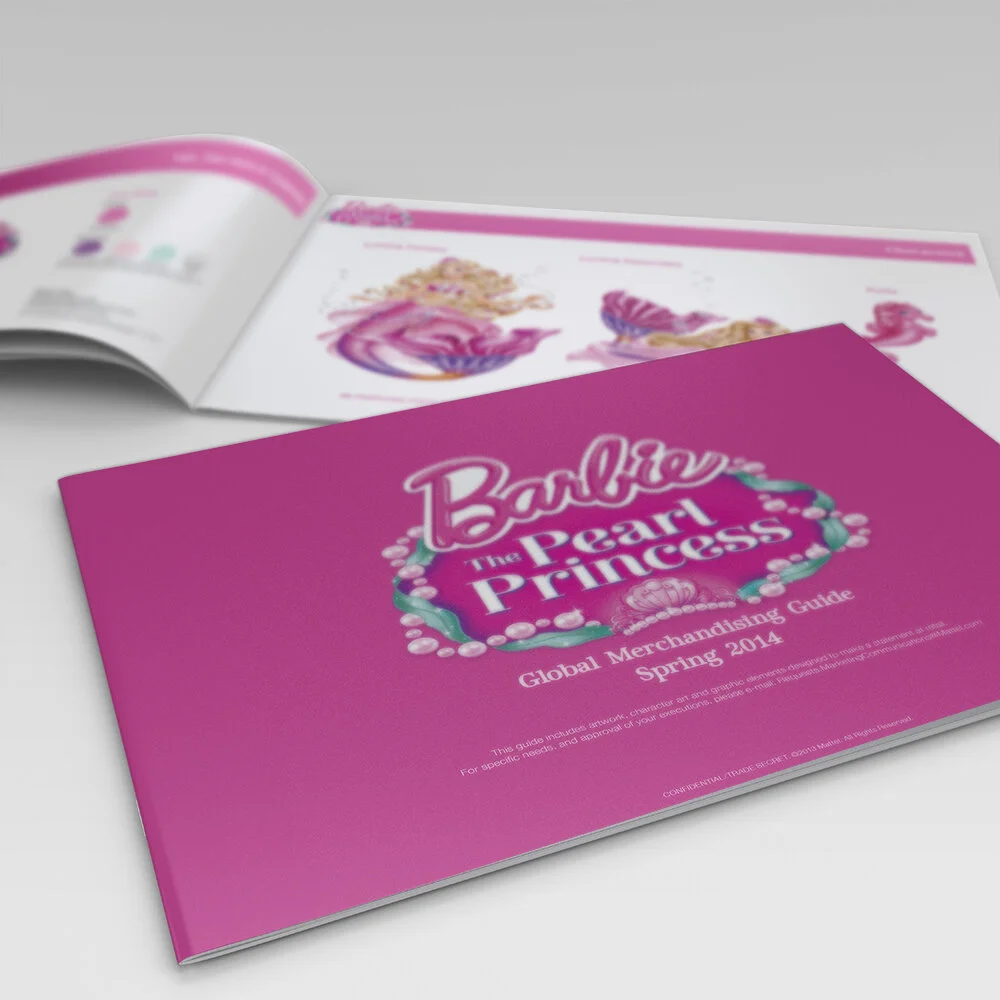 Merchandising Guide
