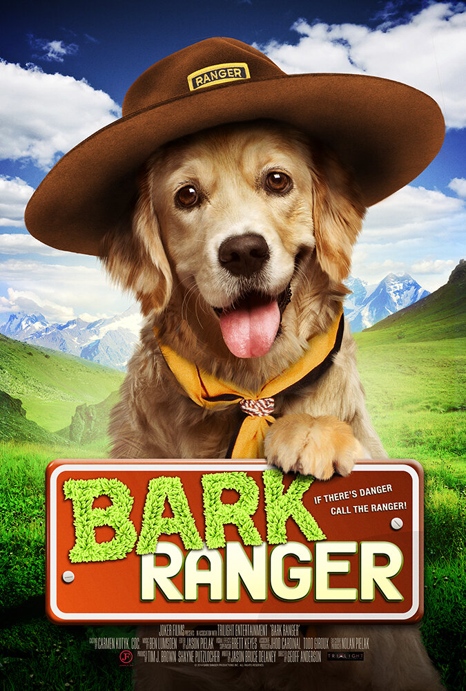 Bark Ranger — DOG & PONY