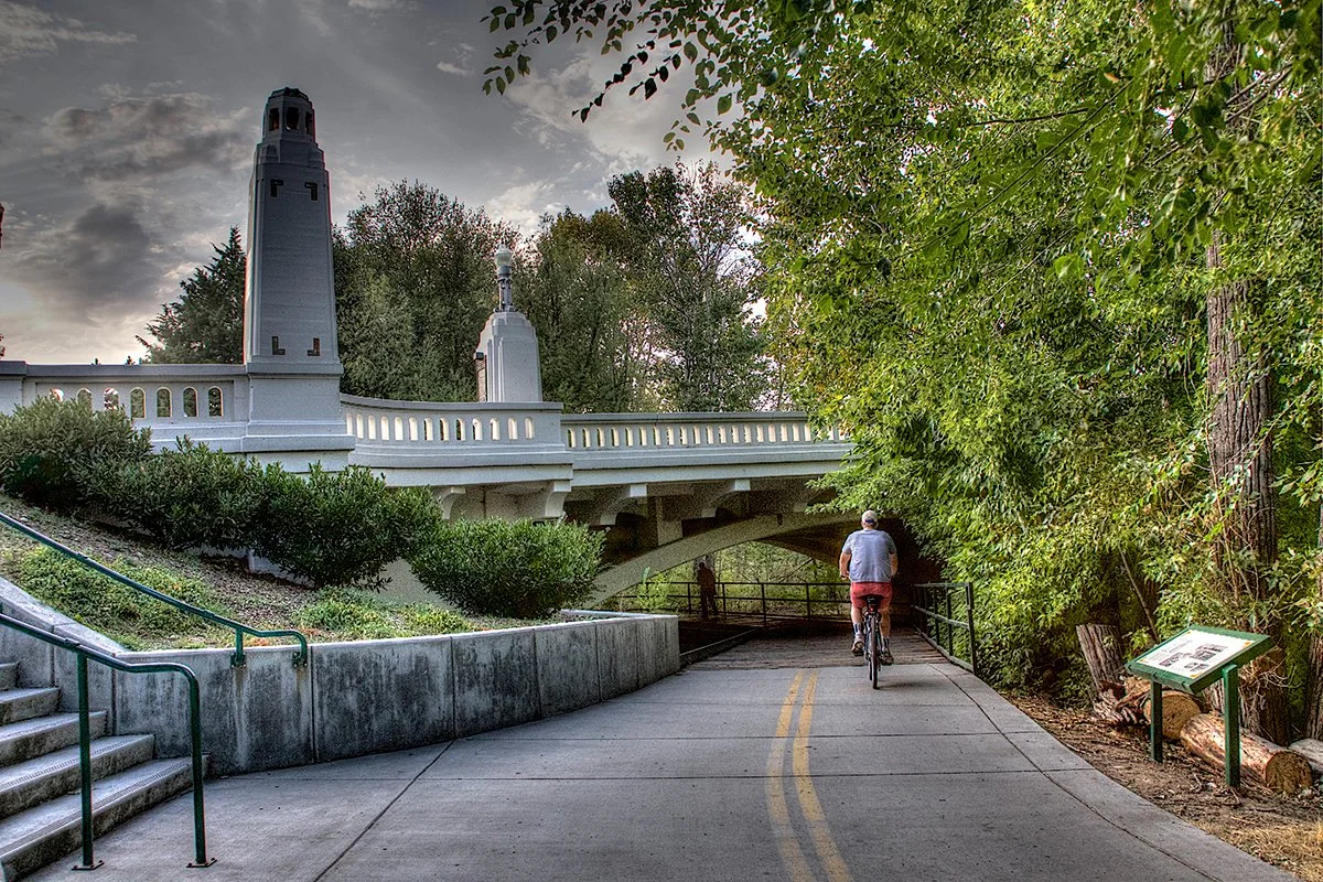 Moving to Boise Idaho