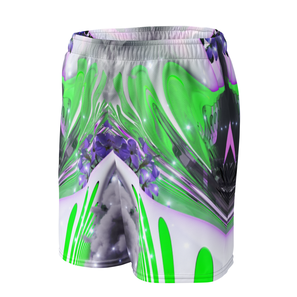 HALCYON // Mesh Shorts