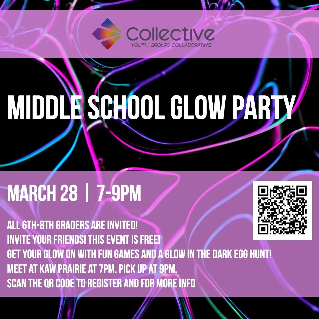  Collective MS Glow Party 
 Mar 28 (Sat) | 7-9pm 