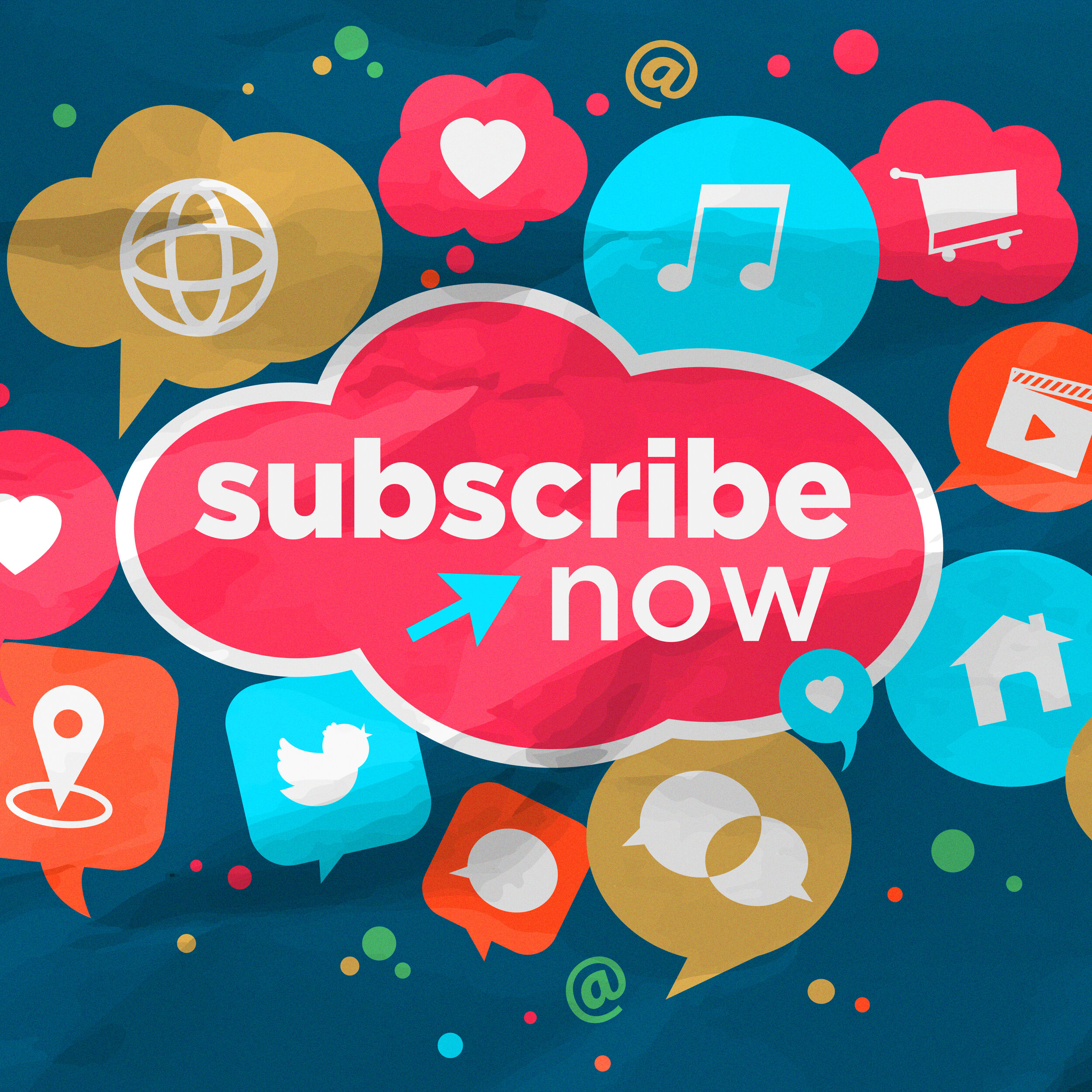 Subscribe Now Week 5 (Jan 31)