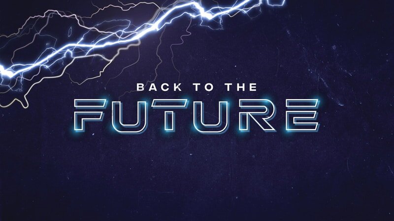 Back to the Future Week 2