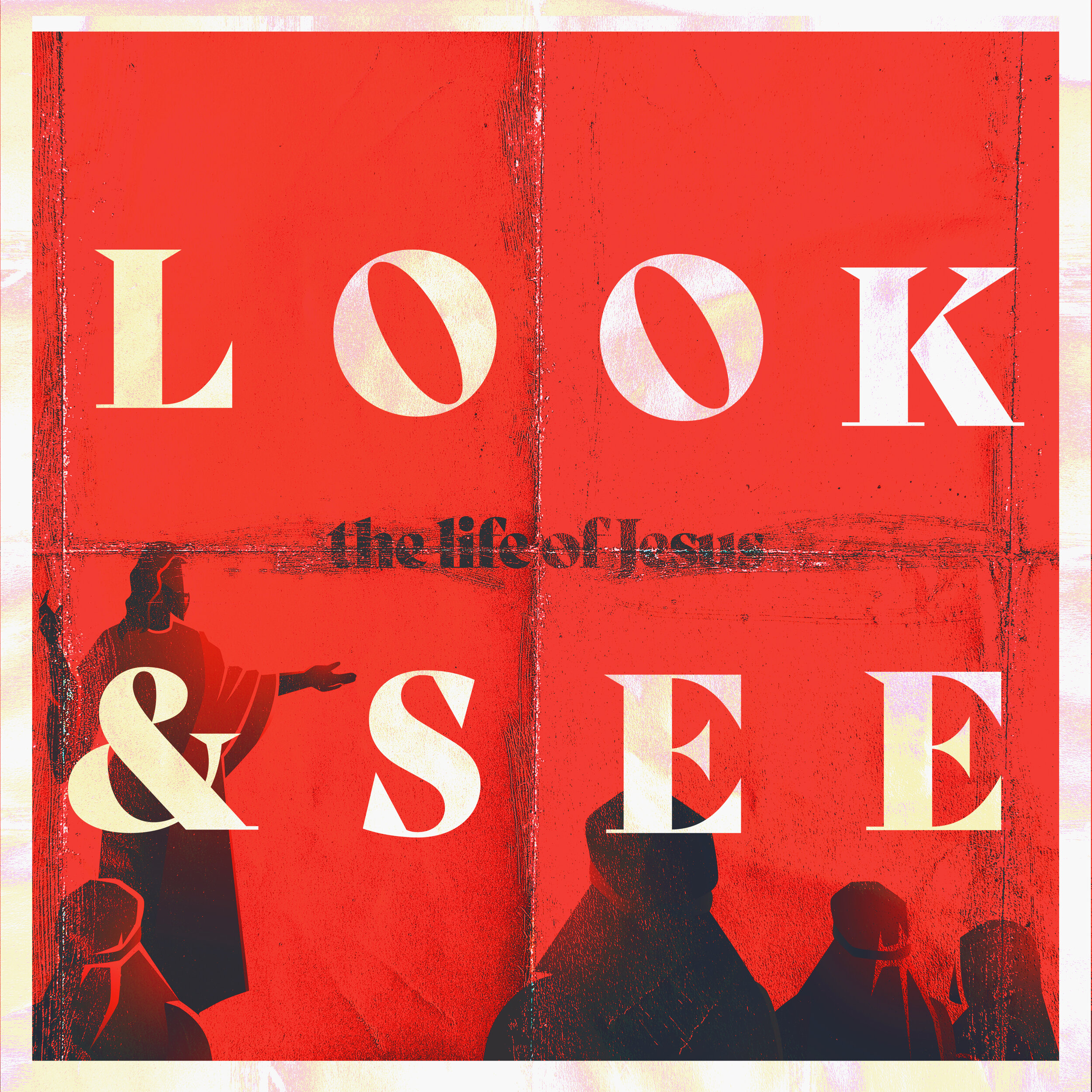 Look and See Week 1