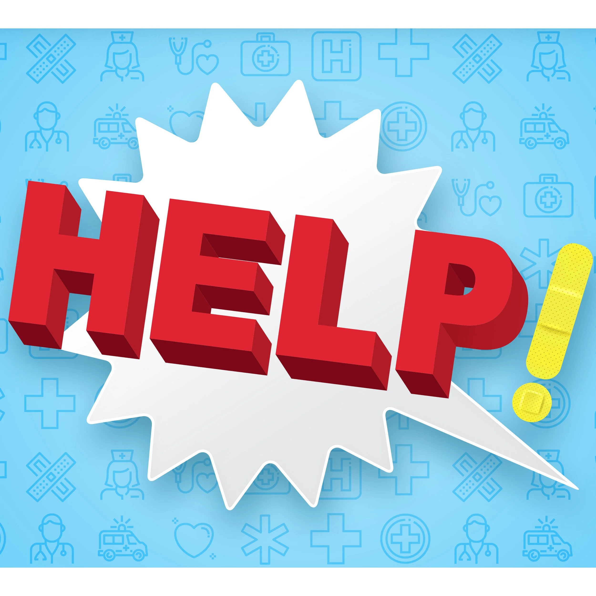 Help! | Week 4 | September 26