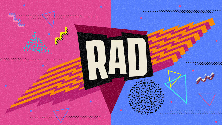 Rad Week 4