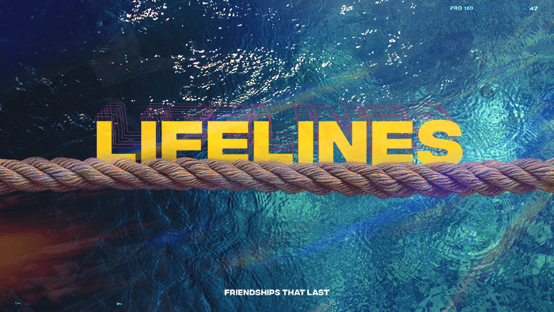 Life Line Week 1