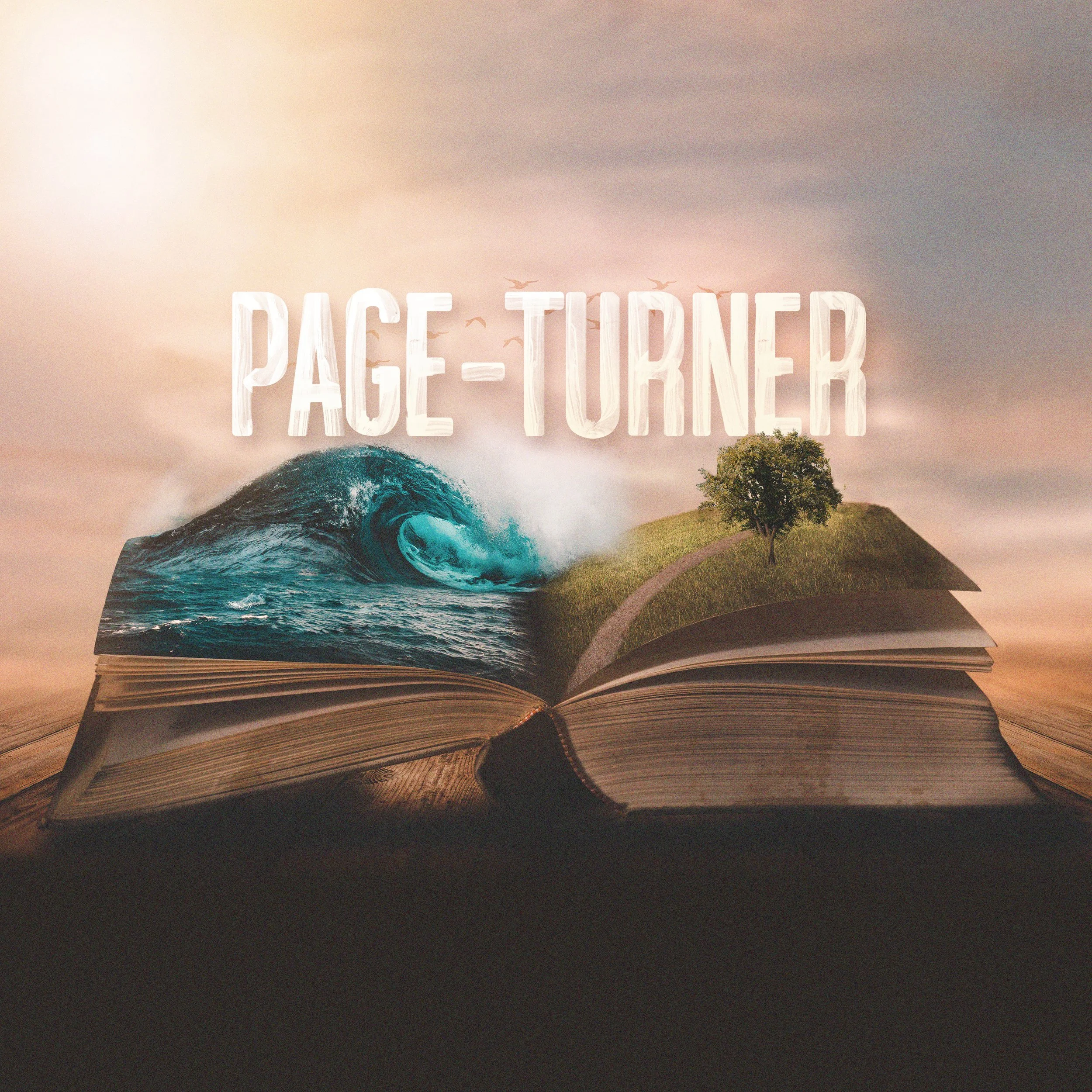 Page-Turner | Week 4 | March 27